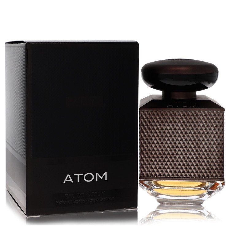 תרסיס עולם הריח Atom Grey Eau De Parfum מאת עולם הריח | משלוח חינם לבית ♕ | קומסטיקס ייבוא מקביל
