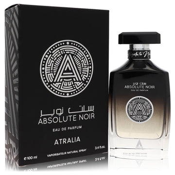 Atralia Absolute Noir Eau De Parfum Spray (יוניסקס) מאת Atralia | משלוח חינם לבית ♕ | קומסטיקס ייבוא מקביל