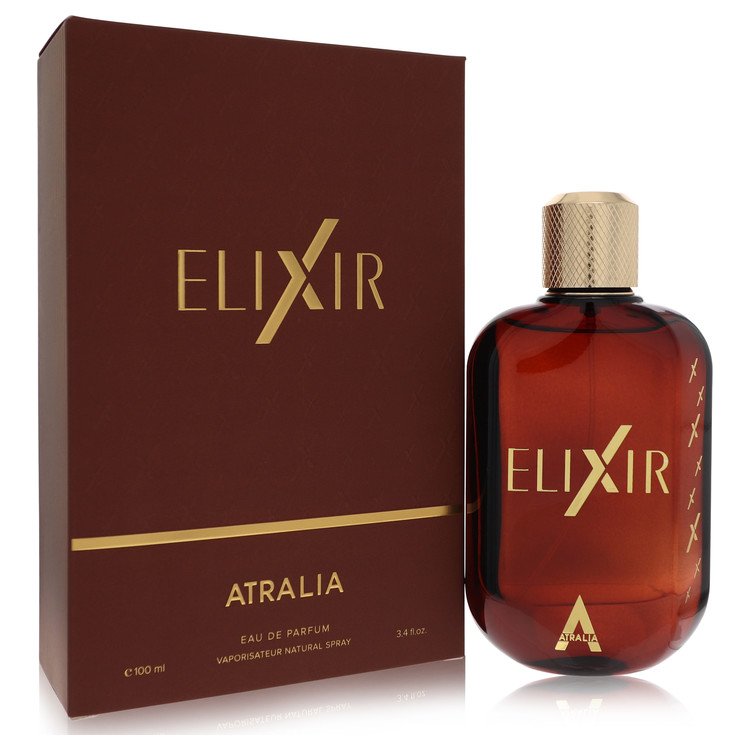 Atralia Elixir Eau De Parfum Spray (יוניסקס) מאת Atralia | משלוח חינם לבית ♕ | קומסטיקס ייבוא מקביל