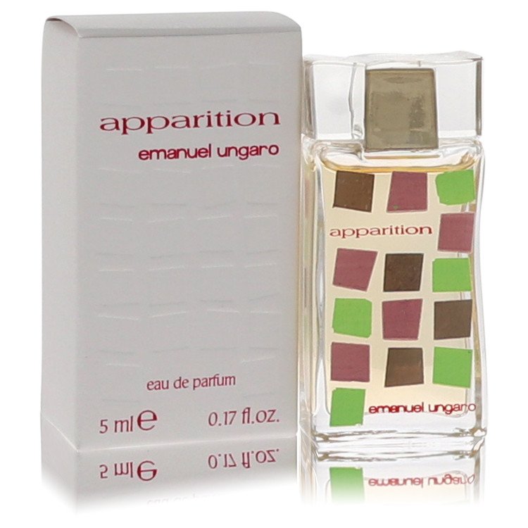 בושם מיני Apparition EDP מאת אונגרו | משלוח חינם לבית ♕ | קומסטיקס ייבוא מקביל