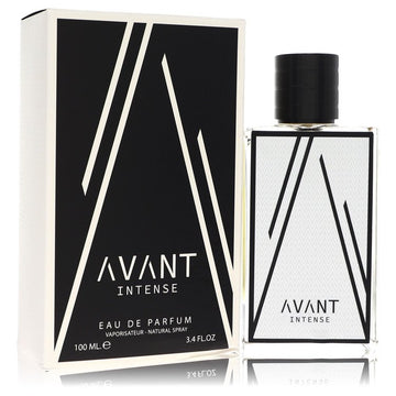 Avant Intense Eau De Parfum Spray By Fragrance World | משלוח חינם לבית ♕ | קומסטיקס ייבוא מקביל