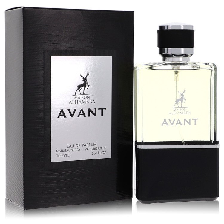 ספריי Avant Eau De Parfum מאת Maison Alhambra | משלוח חינם לבית ♕ | קומסטיקס ייבוא מקביל