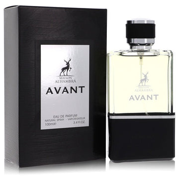 ספריי Avant Eau De Parfum מאת Maison Alhambra | משלוח חינם לבית ♕ | קומסטיקס ייבוא מקביל