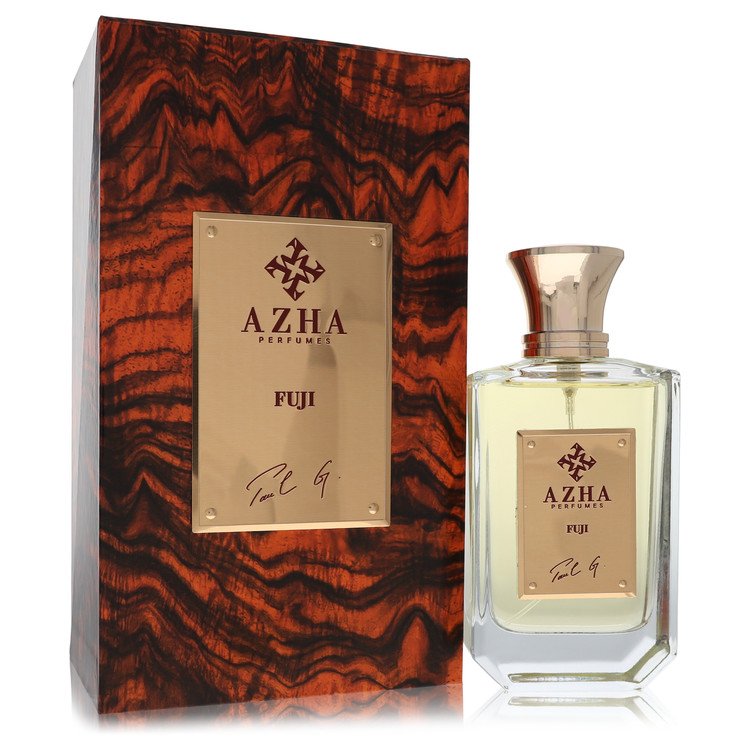 Azha Fuji Eau De Parfum Spray By Azha | משלוח חינם לבית ♕ | קומסטיקס ייבוא מקביל