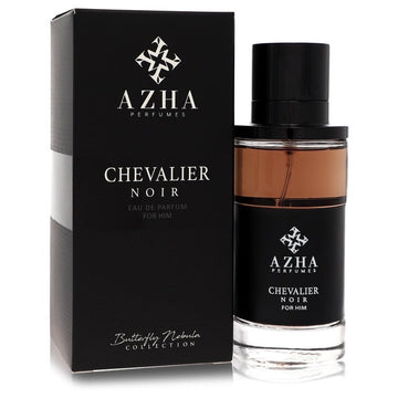 Azha Chevalier Noir Eau De Parfum Spray By Azha | משלוח חינם לבית ♕ | קומסטיקס ייבוא מקביל