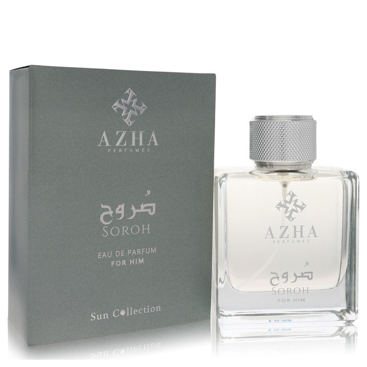 Azha Soroh Eau De Parfum Spray By Azha | משלוח חינם לבית ♕ | קומסטיקס ייבוא מקביל