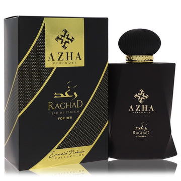 Azha Raghad Eau De Parfum Spray By Azha | משלוח חינם לבית ♕ | קומסטיקס ייבוא מקביל