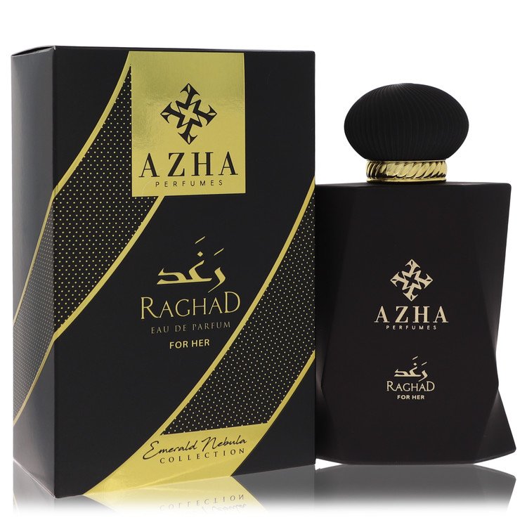 Azha Raghad Eau De Parfum Spray By Azha | משלוח חינם לבית ♕ | קומסטיקס ייבוא מקביל