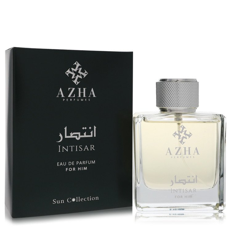 Azha Intisar Eau De Parfum Spray By Azha | משלוח חינם לבית ♕ | קומסטיקס ייבוא מקביל