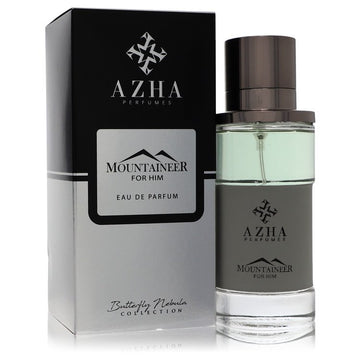 Azha Mountaineer Eau De Parfum Spray By Azha | משלוח חינם לבית ♕ | קומסטיקס ייבוא מקביל