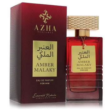 Azha Amber Malaky Eau De Parfum Spray By Azha | משלוח חינם לבית ♕ | קומסטיקס ייבוא מקביל