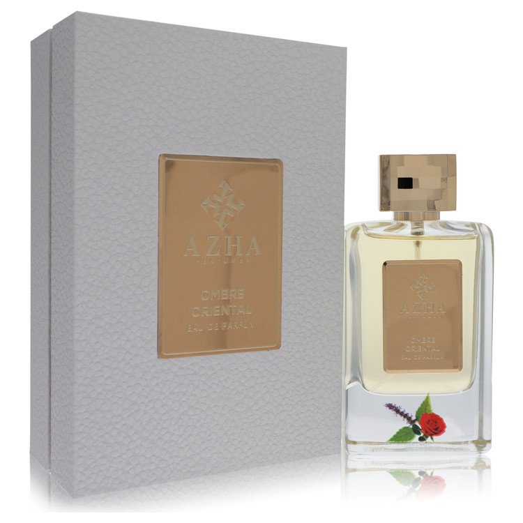 Azha Ombre Oriental Eau De Parfum Spray By Azha | משלוח חינם לבית ♕ | קומסטיקס ייבוא מקביל