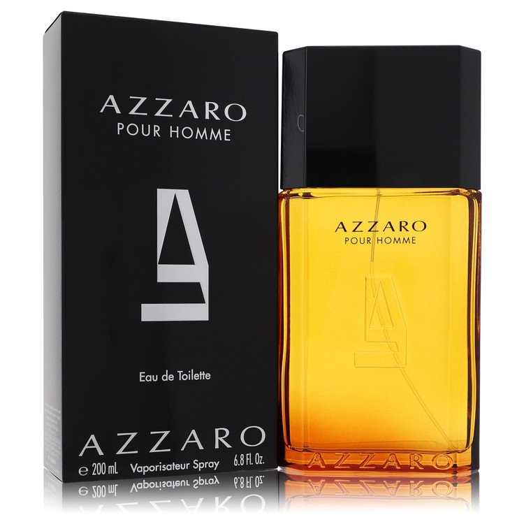 Azzaro Eau De Toilette Spray By Azzaro | משלוח חינם לבית ♕ | קומסטיקס ייבוא מקביל