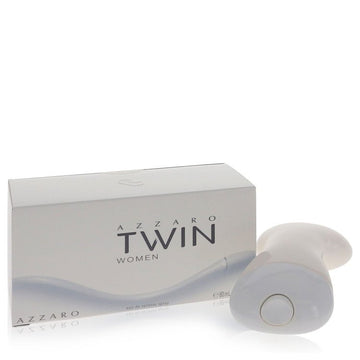 Azzaro Twin Eau De Toilette Spray By Azzaro | משלוח חינם לבית ♕ | קומסטיקס ייבוא מקביל