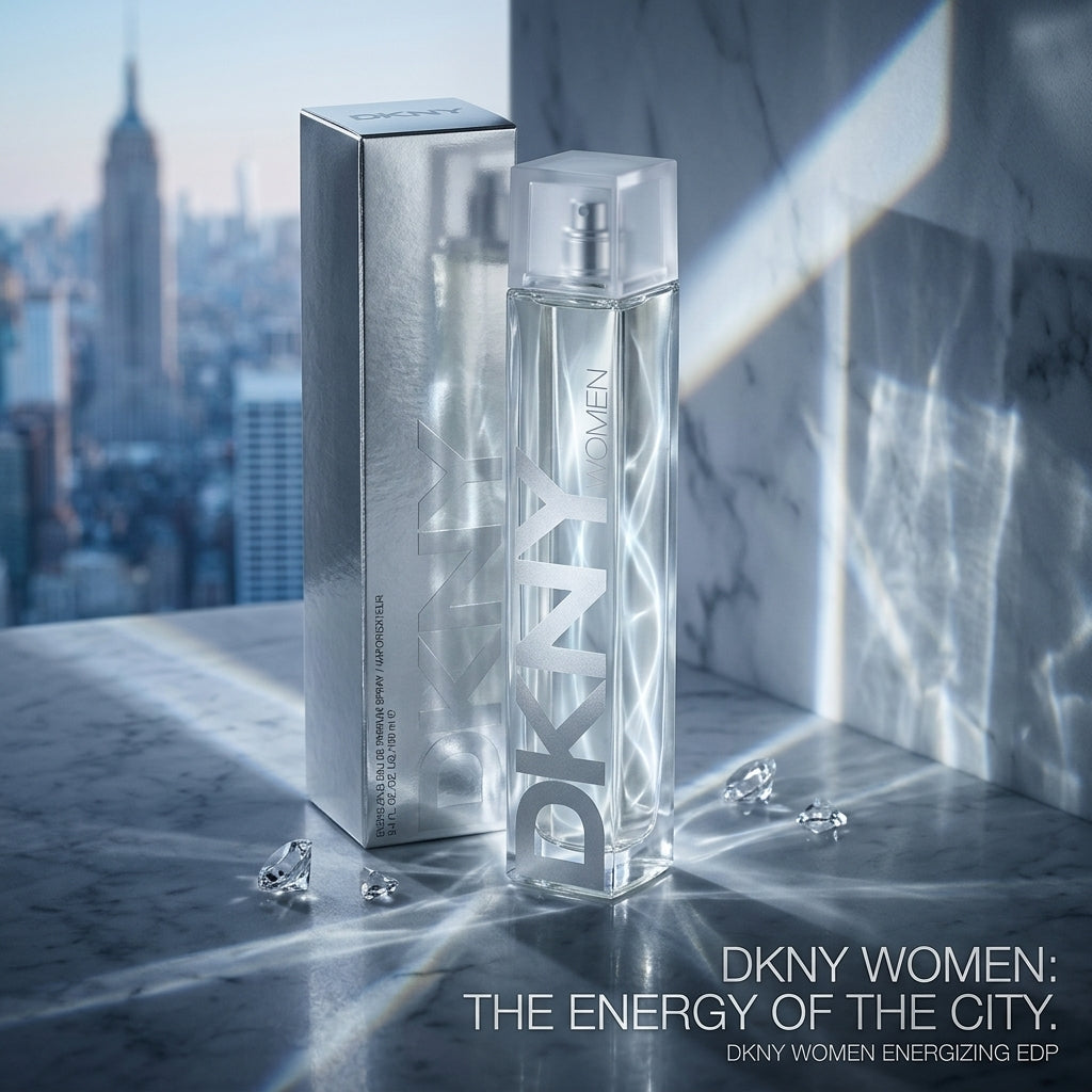 DKNY Women Energizing Eau de Parfum Spray ♕ מוצר מקורי