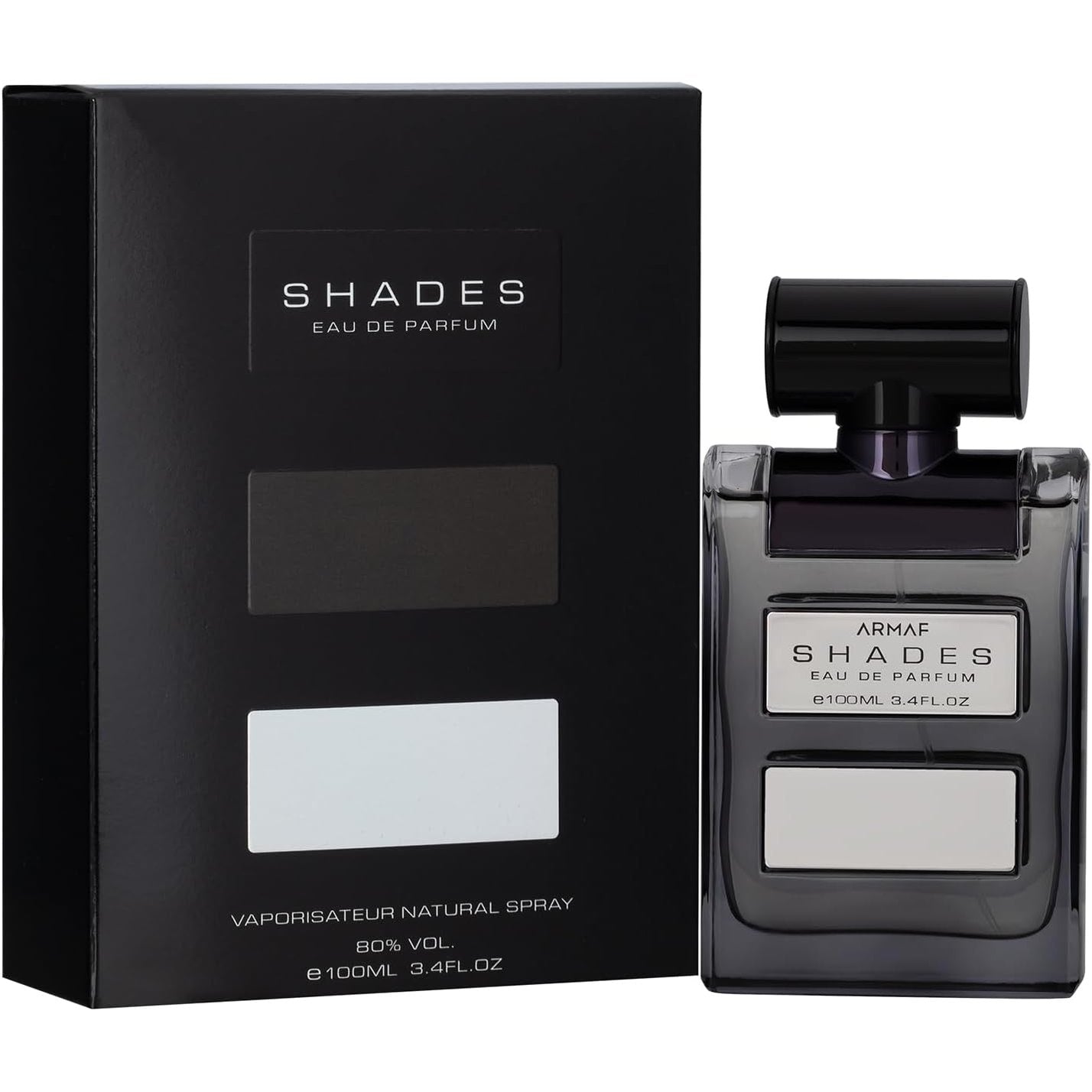 בושם ארמאף שיידס לגבר או דה טואלט 100 מ"ל Armaf Shades E.D.T for Men 100ml