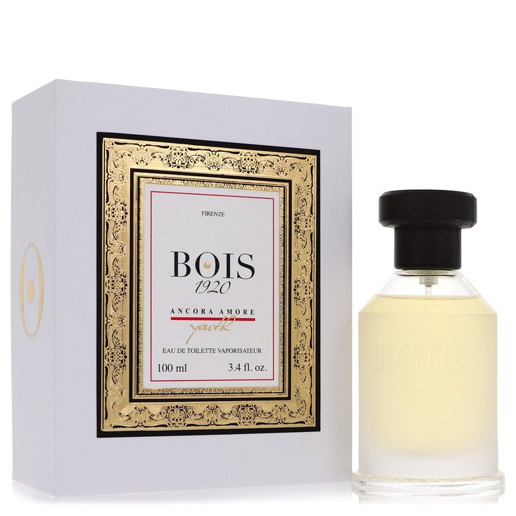 Bois 1920 Ancora Amore Youth Eau De Toilette Spray By Bois 1920 | משלוח חינם לבית ♕ | קומסטיקס ייבוא מקביל