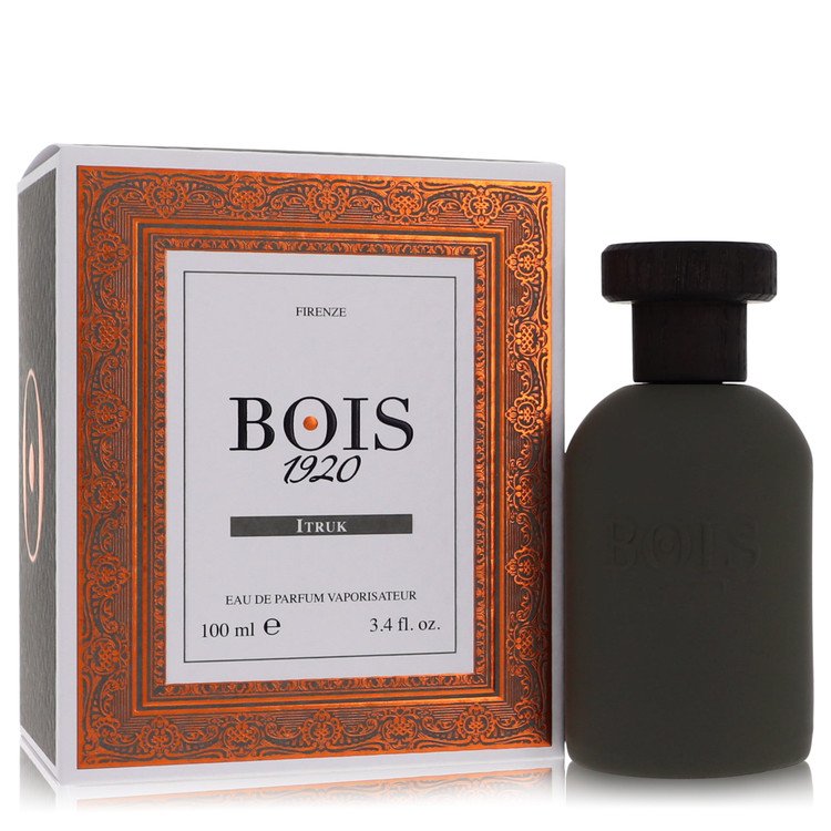 Bois 1920 Itruk Eau De Parfum Spray By Bois 1920 | משלוח חינם לבית ♕ | קומסטיקס ייבוא מקביל