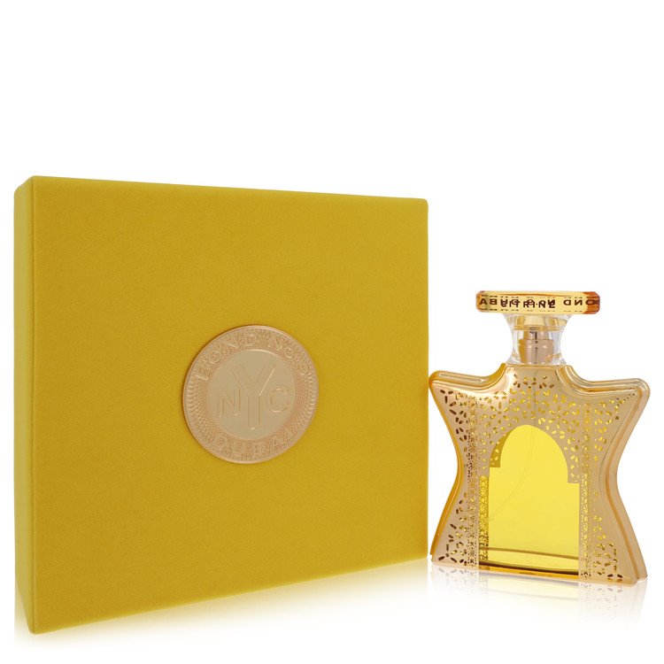 Bond No. 9 Dubai Citrine Eau De Parfum Spray (Unisex) By Bond No.9 | משלוח חינם לבית ♕ | קומסטיקס ייבוא מקביל