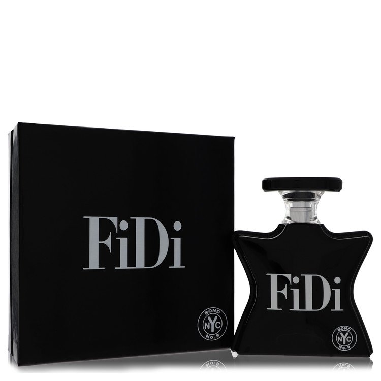 ספריי בונד מס' 9 Fidi Eau De Parfum (יוניסקס) של בונד מס' 9 | משלוח חינם לבית ♕ | קומסטיקס ייבוא מקביל