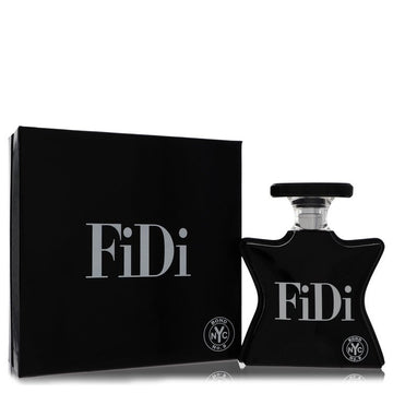 ספריי בונד מס' 9 Fidi Eau De Parfum (יוניסקס) של בונד מס' 9 | משלוח חינם לבית ♕ | קומסטיקס ייבוא מקביל