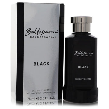 Baldessarini Black Eau De Toilette ספריי מאת הוגו בוס | משלוח חינם לבית ♕ | קומסטיקס ייבוא מקביל