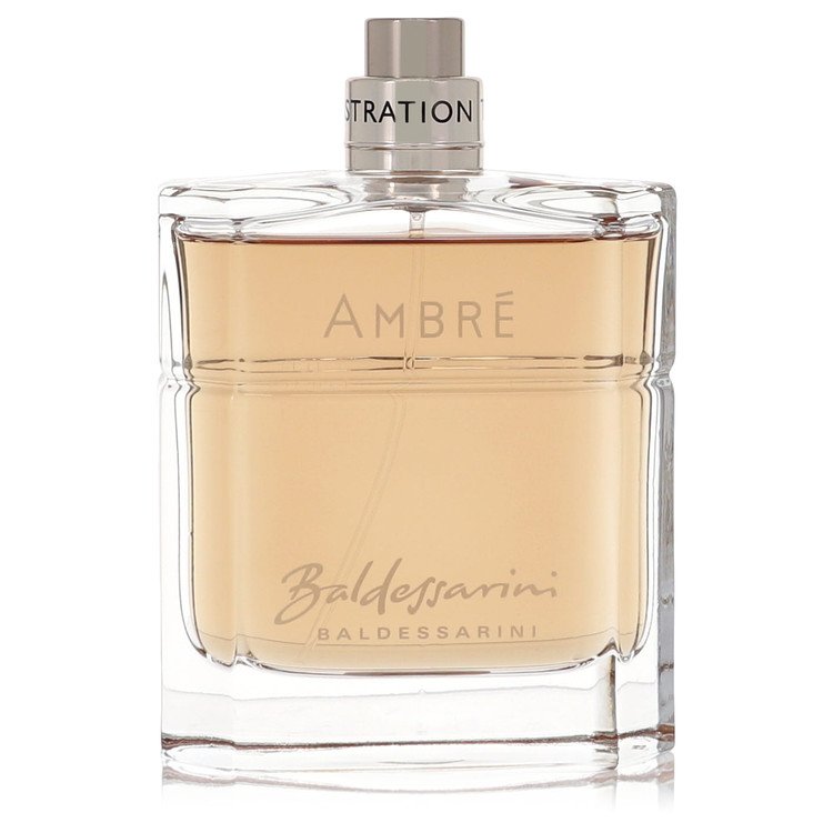 Baldessarini Ambre Eau De Toilette ספריי (בודק) מאת הוגו בוס | משלוח חינם לבית ♕ | קומסטיקס ייבוא מקביל