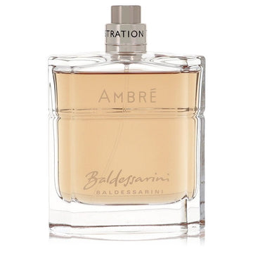 Baldessarini Ambre Eau De Toilette ספריי (בודק) מאת הוגו בוס | משלוח חינם לבית ♕ | קומסטיקס ייבוא מקביל