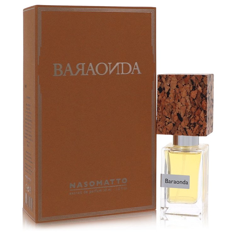Nasomatto Baraonda Extrait de parfum (בושם טהור) מאת Nasomatto | משלוח חינם לבית ♕ | קומסטיקס ייבוא מקביל