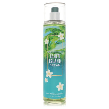 ניחוח ניחוח עדין של Bath & Body Works Tahiti Island Dream מבית Bath & Body Works | משלוח חינם לבית ♕ | קומסטיקס ייבוא מקביל
