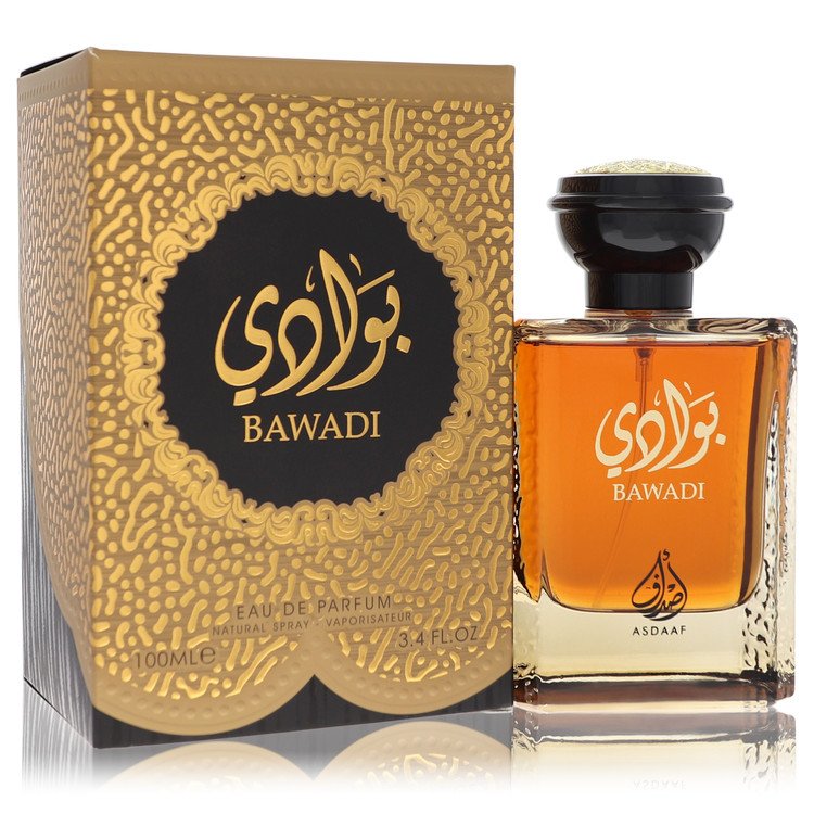 Lattafa Asdaaf Bawadi Eau De Parfum Spray By Lattafa | משלוח חינם לבית ♕ | קומסטיקס ייבוא מקביל