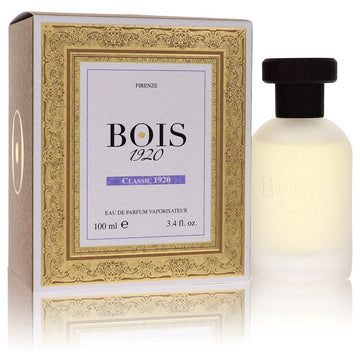 Bois Classic 1920 Eau De Parfum Spray (יוניסקס) מאת Bois 1920 | משלוח חינם לבית ♕ | קומסטיקס ייבוא מקביל