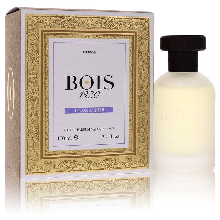 Bois Classic 1920 Eau De Parfum Spray (יוניסקס) מאת Bois 1920 | משלוח חינם לבית ♕ | קומסטיקס ייבוא מקביל