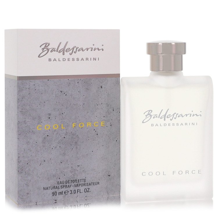 Baldessarini Cool Force Eau De Toilette ספריי מאת הוגו בוס | משלוח חינם לבית ♕ | קומסטיקס ייבוא מקביל