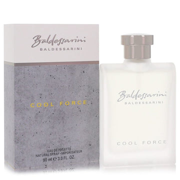 Baldessarini Cool Force Eau De Toilette ספריי מאת הוגו בוס | משלוח חינם לבית ♕ | קומסטיקס ייבוא מקביל
