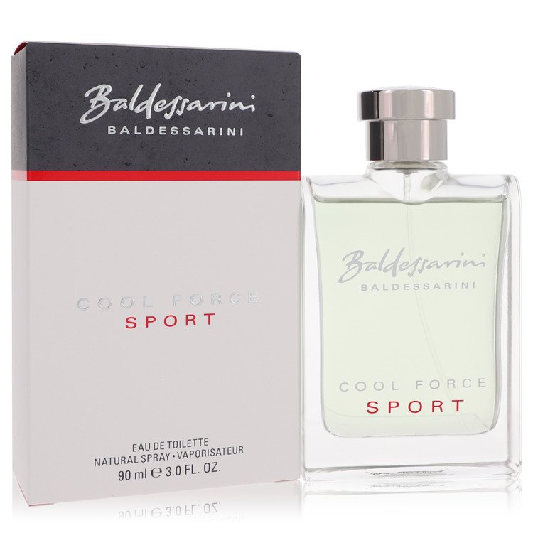 Baldessarini Cool Force Sport Eau De Toilette ספריי מאת הוגו בוס | משלוח חינם לבית ♕ | קומסטיקס ייבוא מקביל