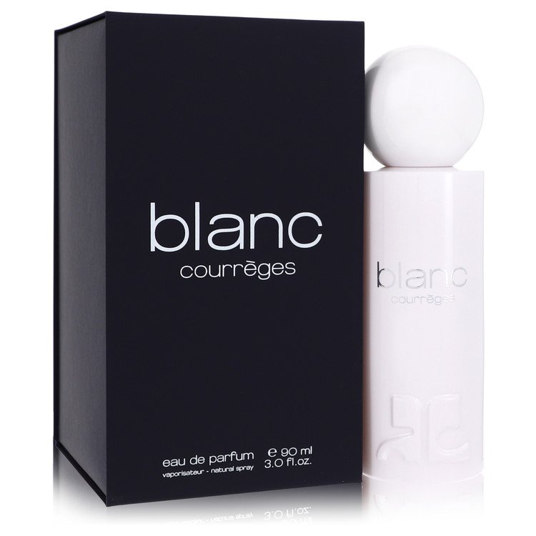 Blanc De Courreges או דה פרפיום ספריי (אריזה חדשה) מאת Courreges | משלוח חינם לבית ♕ | קומסטיקס ייבוא מקביל