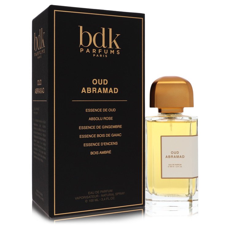 Bdk Oud Abramad Eau De Parfum Spray (יוניסקס) מאת Bdk Parfums | משלוח חינם לבית ♕ | קומסטיקס ייבוא מקביל