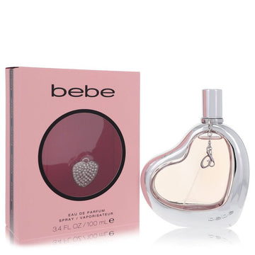 Bebe Eau De Parfum Spray By Bebe | קומסטיקס ייבוא מקביל