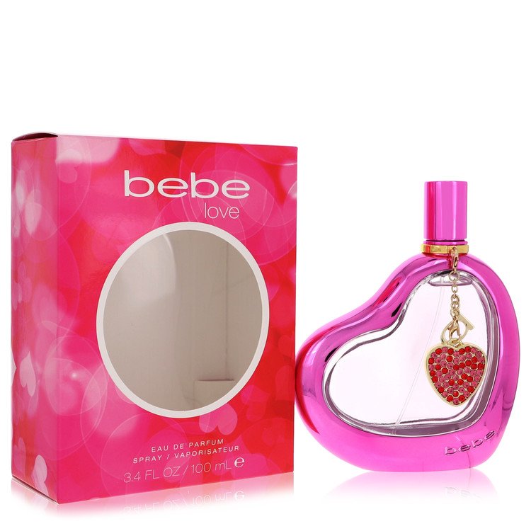 ספריי Bebe Love Eau De Parfum מאת Bebe | קומסטיקס ייבוא מקביל