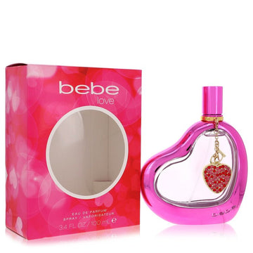 ספריי Bebe Love Eau De Parfum מאת Bebe | קומסטיקס ייבוא מקביל