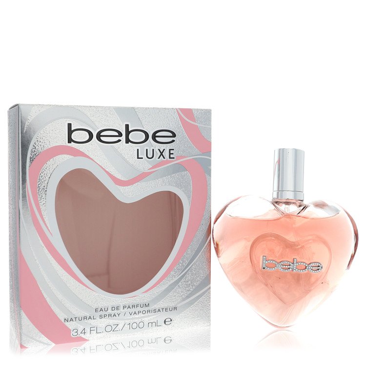 ספריי Bebe Luxe Eau De Parfum By Bebe | קומסטיקס ייבוא מקביל