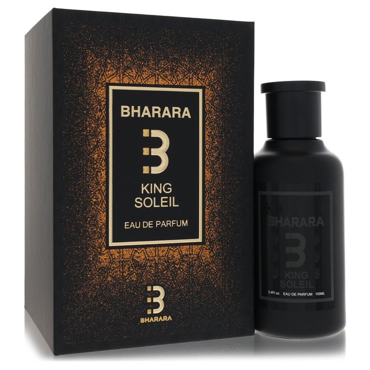 Bharara King Soleil Eau De Parfum Spray (יוניסקס) מאת Bharara Beauty | משלוח חינם לבית ♕ | קומסטיקס ייבוא מקביל