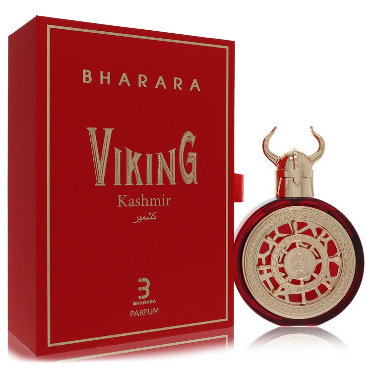 Bharara Viking Kashmir Eau De Parfum Spray By Bharara Beauty | משלוח חינם לבית ♕ | קומסטיקס ייבוא מקביל