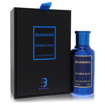 Bharara Double Bleu Eau De Parfum Spray By Bharara Beauty | משלוח חינם לבית ♕ | קומסטיקס ייבוא מקביל