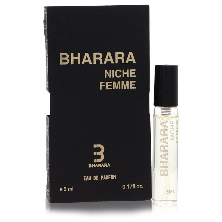 ספריי Bharara Niche Femme Mini EDP מבית Bharara Beauty | משלוח חינם לבית ♕ | קומסטיקס ייבוא מקביל