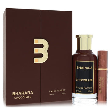 ספריי Bharara Chocolate Eau De Parfum (יוניסקס) מאת Bharara Beauty | משלוח חינם לבית ♕ | קומסטיקס ייבוא מקביל