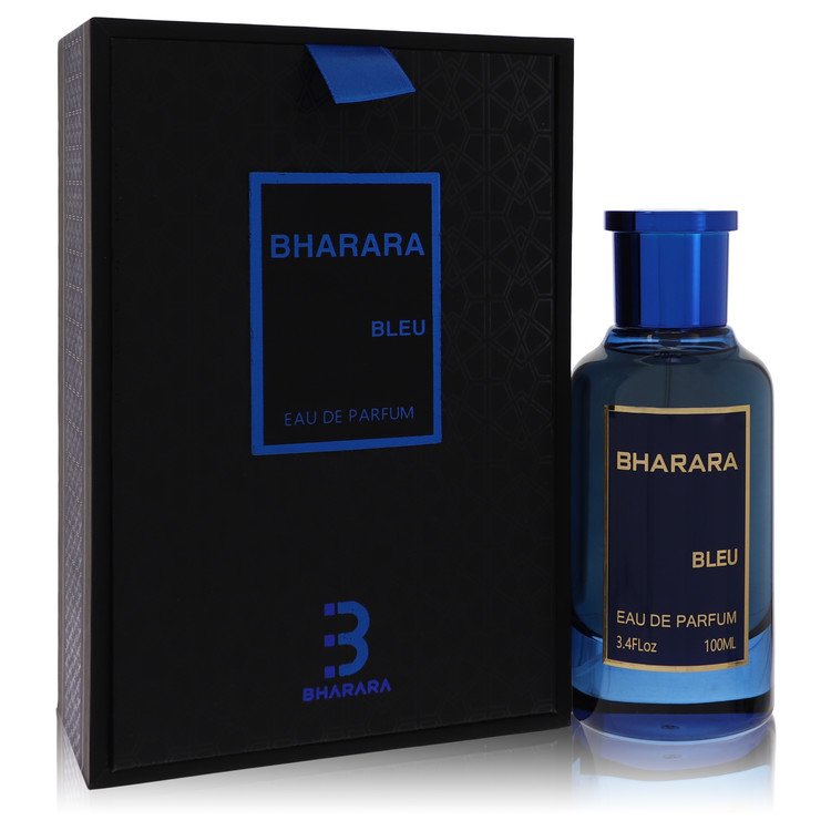 ספריי Bharara Bleu Eau De Parfum + ספריי נסיעות למילוי חוזר (יוניסקס) מאת Bharara Beauty | משלוח חינם לבית ♕ | קומסטיקס ייבוא מקביל