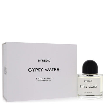 Byredo Gypsy Water Eau De Parfum Spray (יוניסקס) מאת Byredo | משלוח חינם לבית ♕ | קומסטיקס ייבוא מקביל