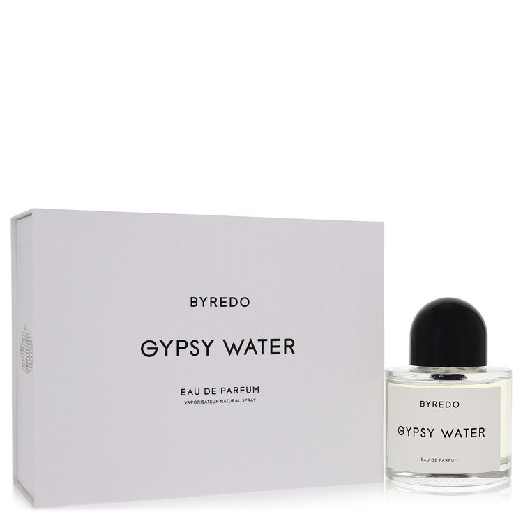 Byredo Gypsy Water Eau De Parfum Spray (יוניסקס) מאת Byredo | משלוח חינם לבית ♕ | קומסטיקס ייבוא מקביל